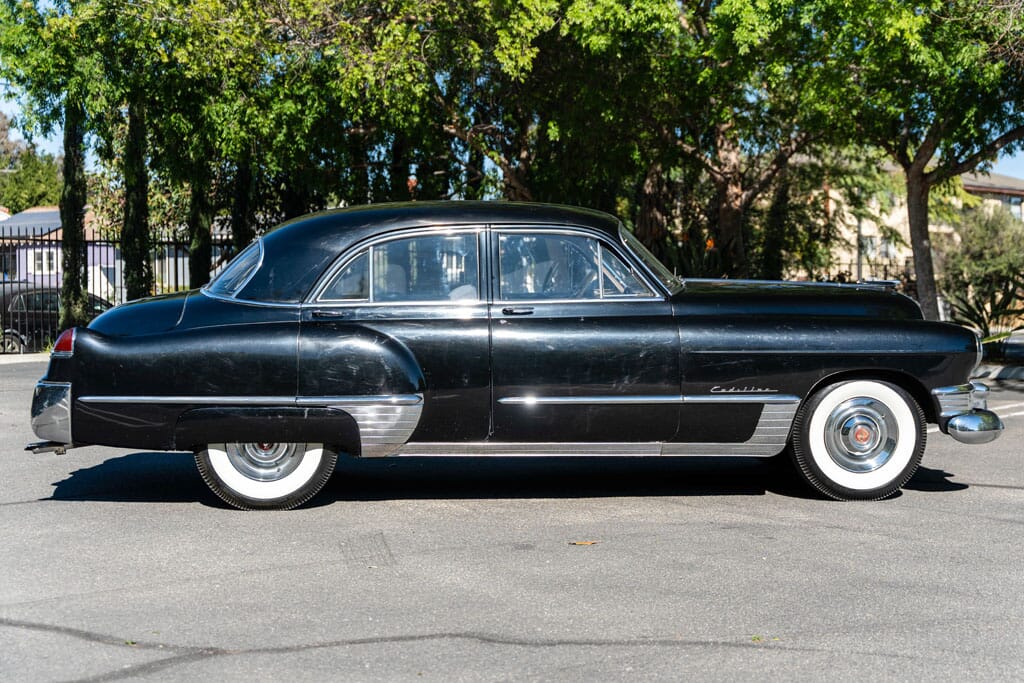 1949 Cadillac Series 62 for sale